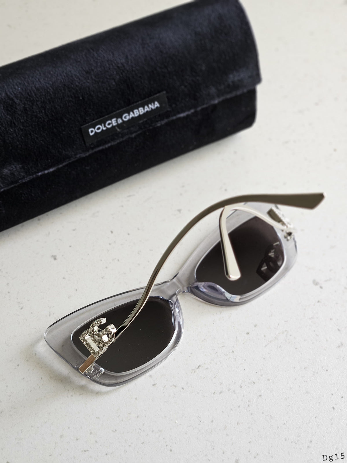 D&G glasses