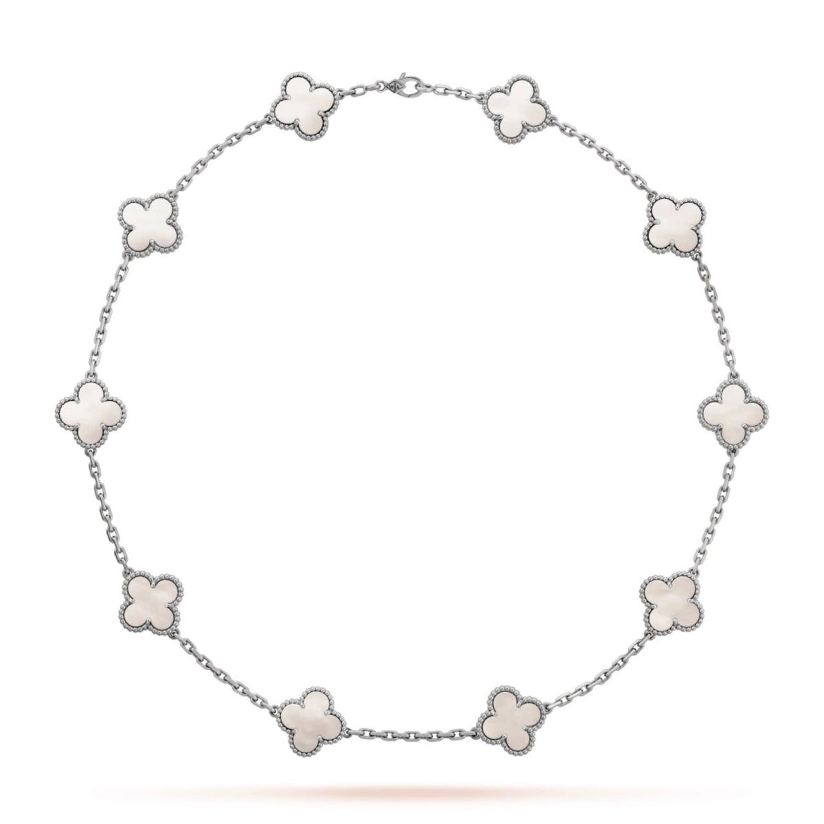 Van cleef necklace
