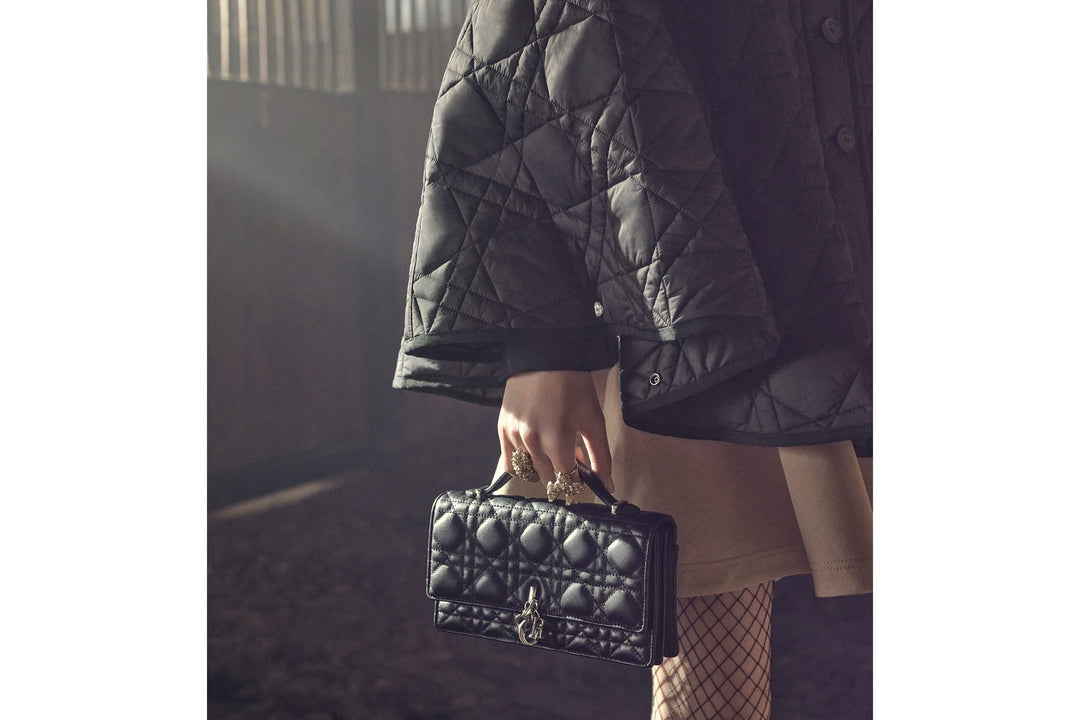 MISS DIOR MINI BAG