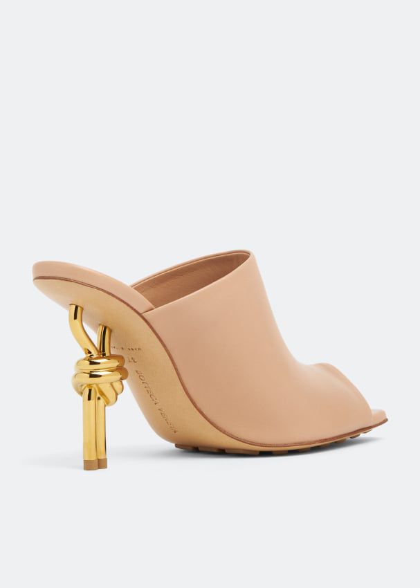 BOTTEGA VENETA
Knot Mules