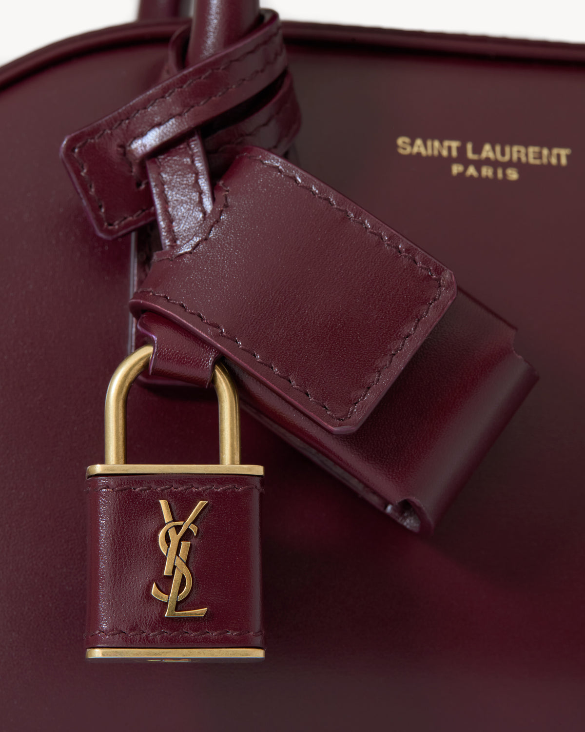 VSL SAC DE JOUR BOSTON IN BOX SAINT LAURENT – MINI