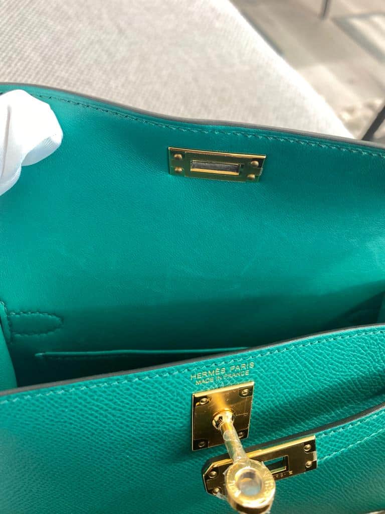 Hermes mini Kelly 20
