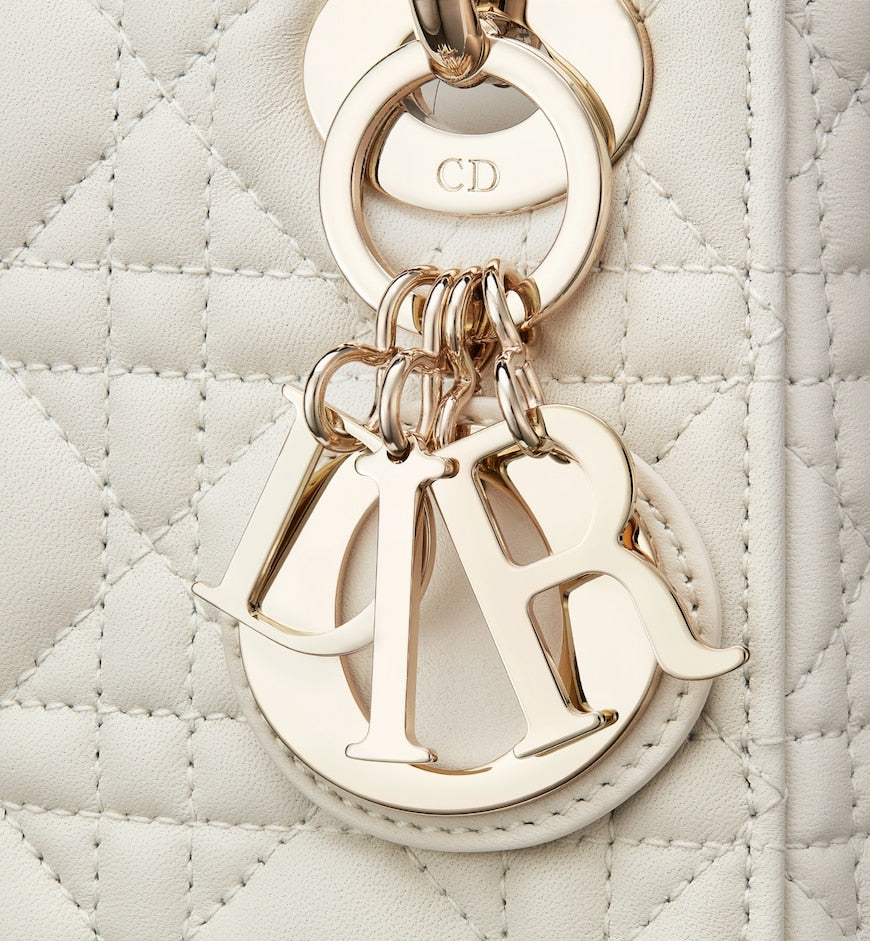 Mini lady Dior bag