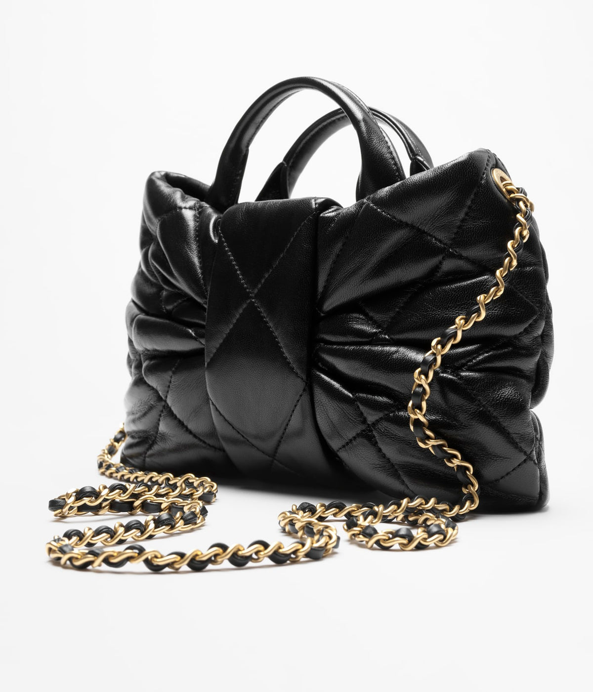 CHANEL MINI BOW BAG