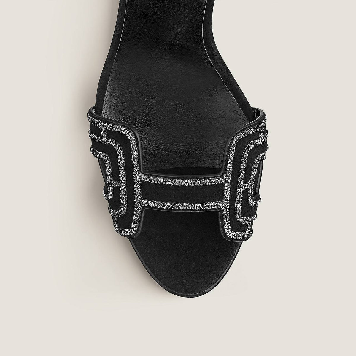 Hermes Premiere 70 sandal