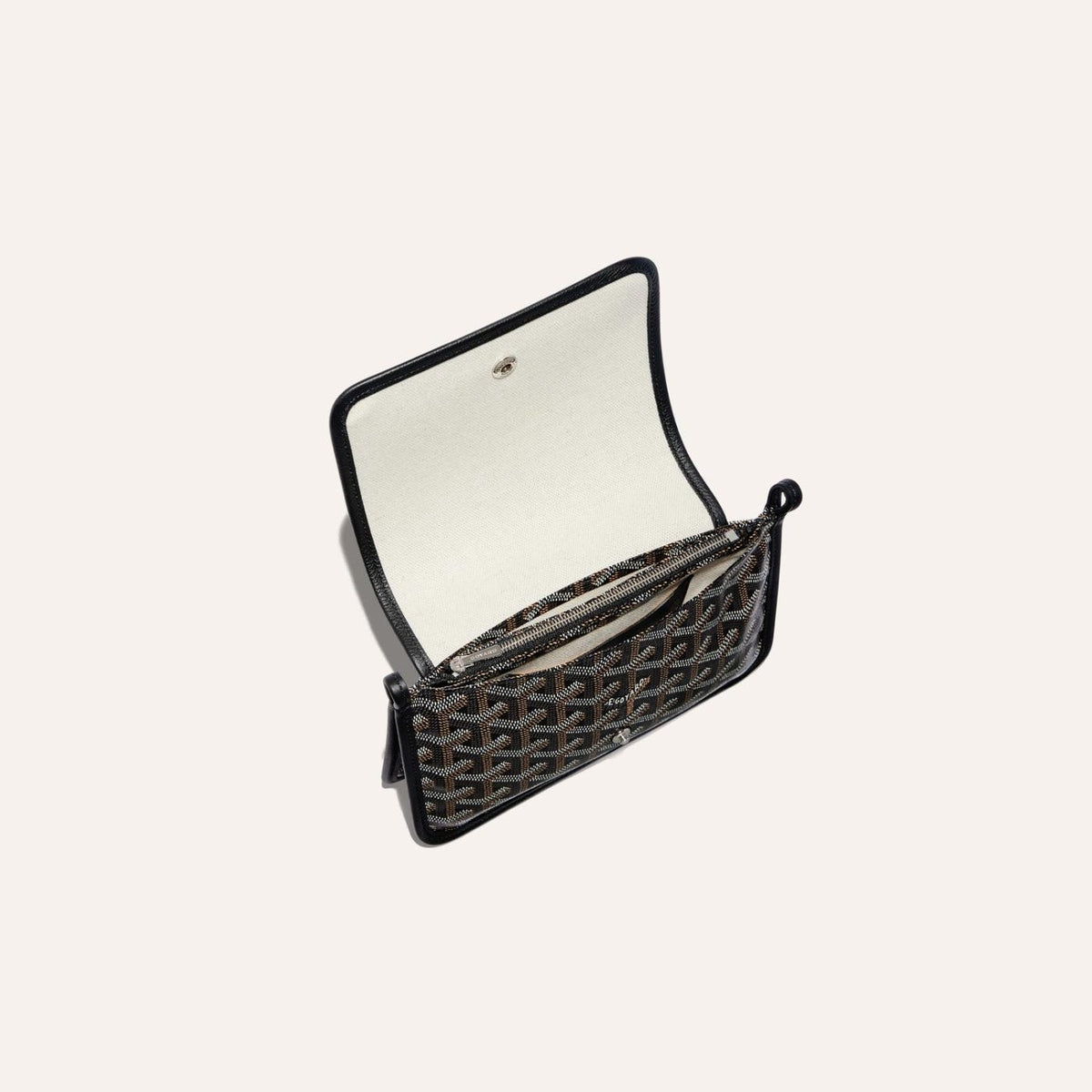 Goyard Plumet Pocket Wallet