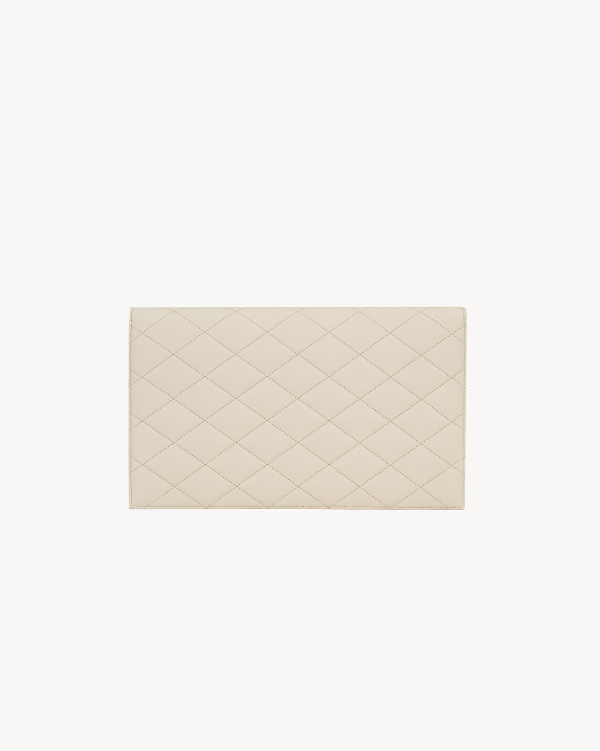 Ysl PARIS POUCH IN LAMBSKIN