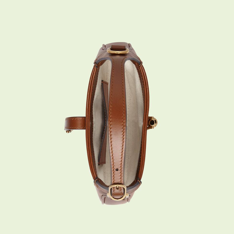 Gucci JACKIE 1961 MINI GG SHOULDER BAG