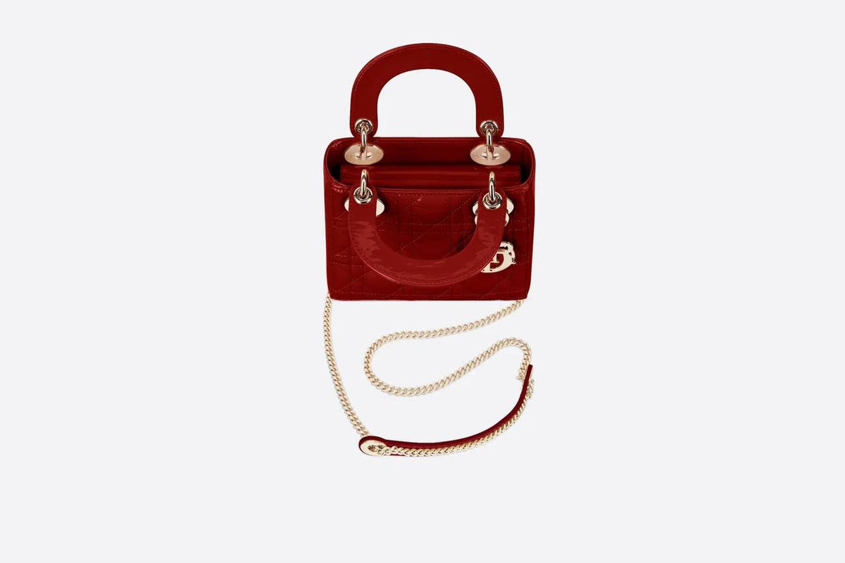 Mini lady Dior