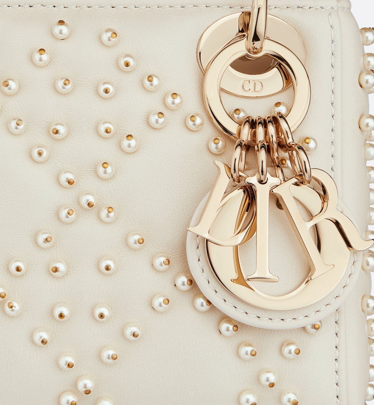 Lady Dior Micro Bag