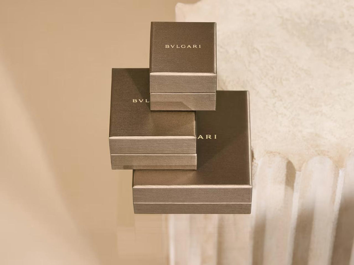Bvlgari SERPENTI TUBOGAS WATCH