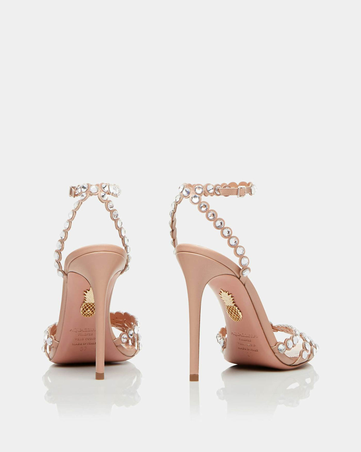 Aquazzura Tequila Sandal 105