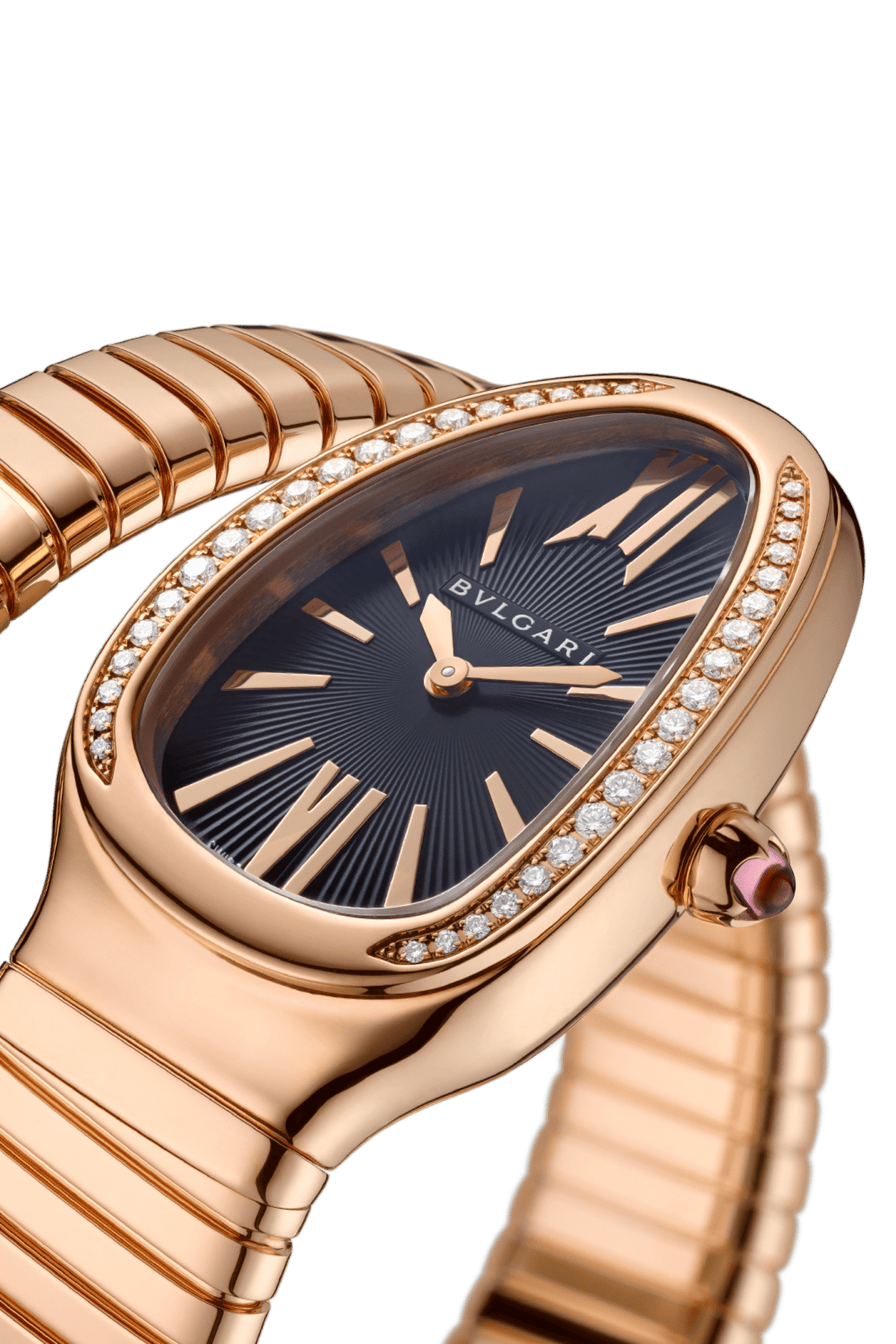 Bvlgari SERPENTI TUBOGAS WATCH