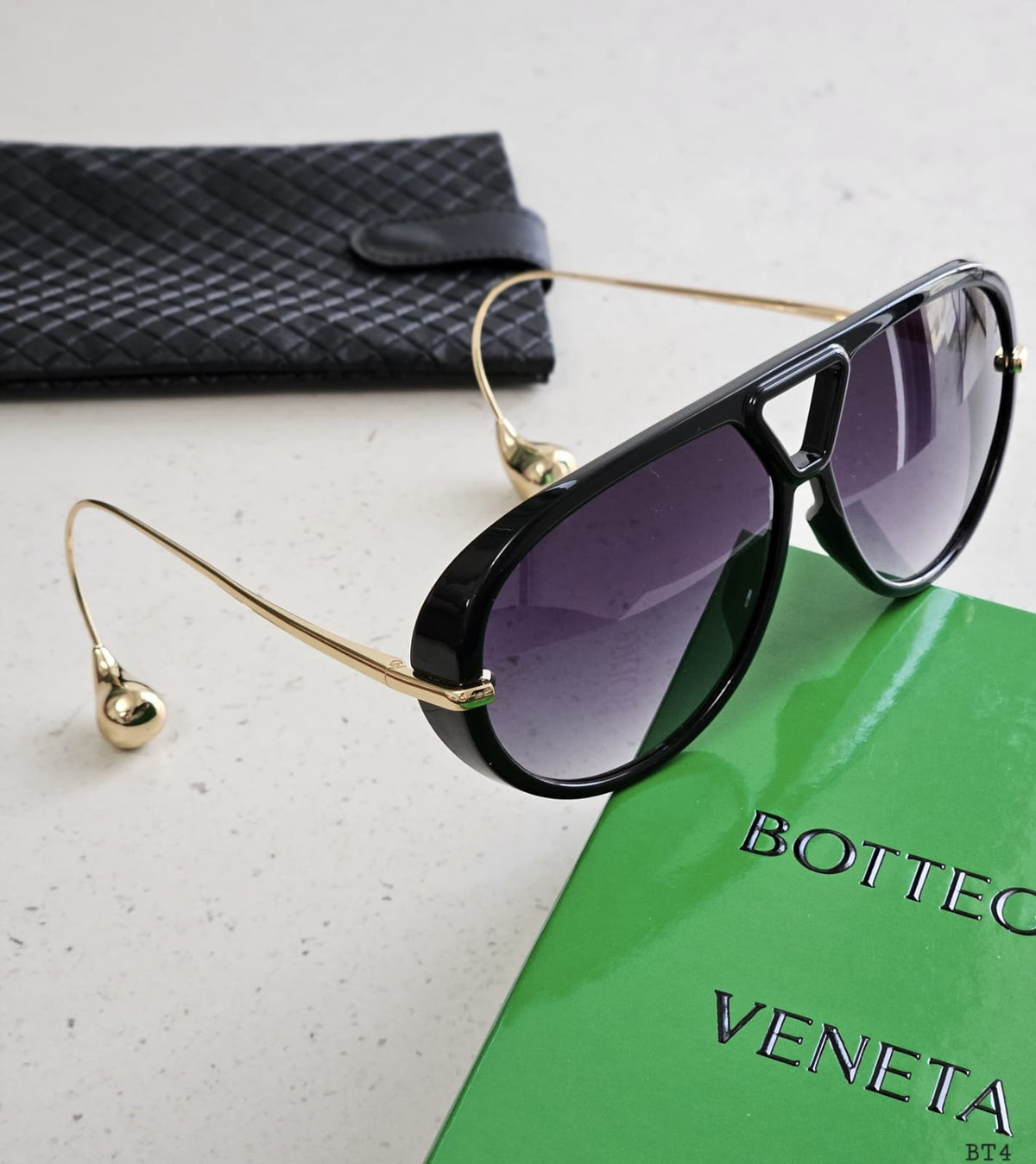 Bottega veneta glasses
