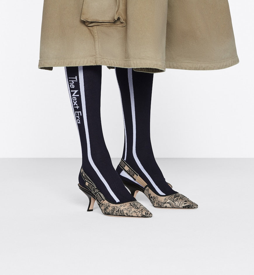 Dior pump