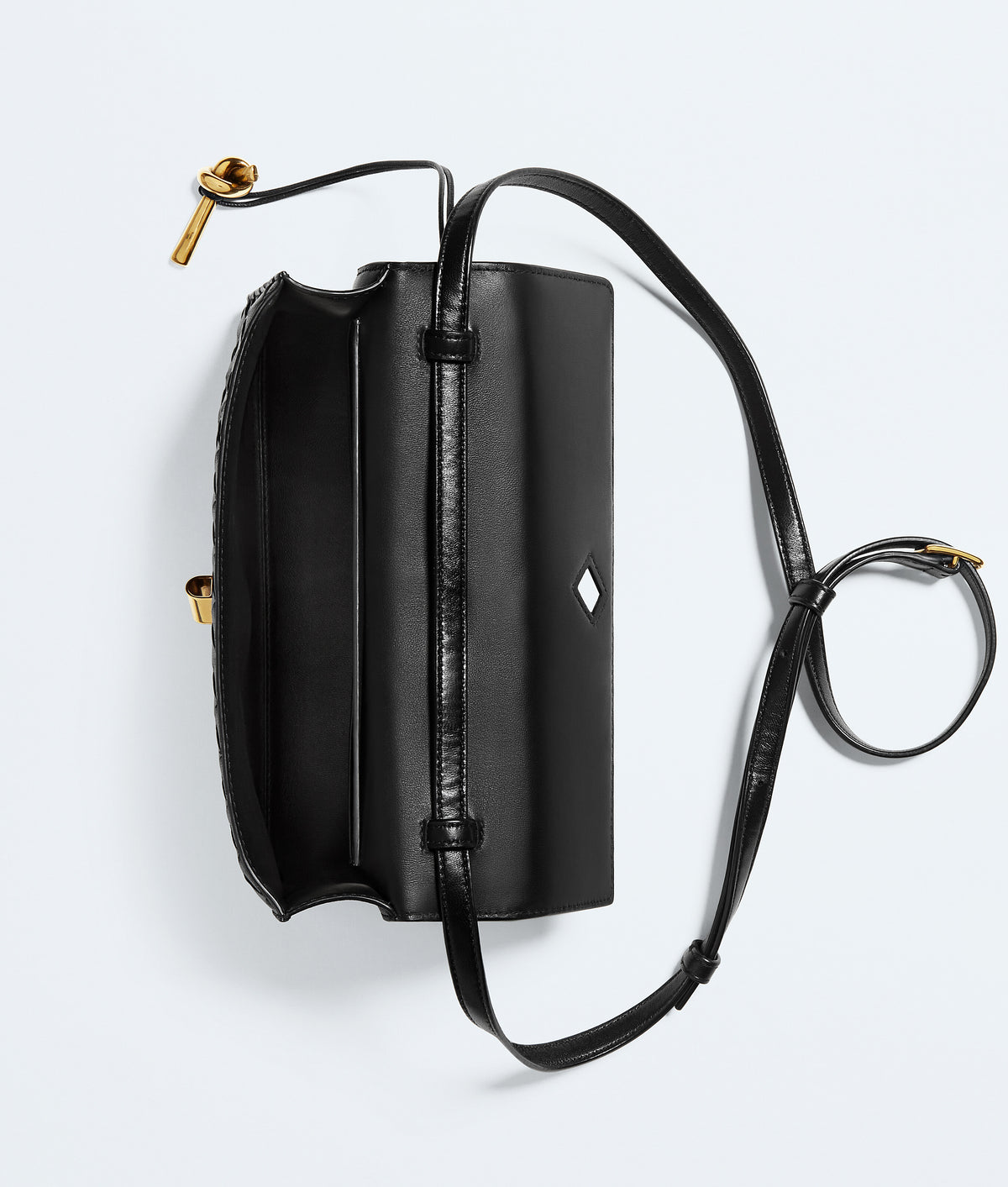 Bottega veneta Andiamo Clutch 25