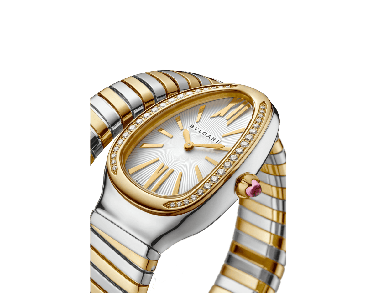 Bvlgari SERPENTI TUBOGAS WATCH