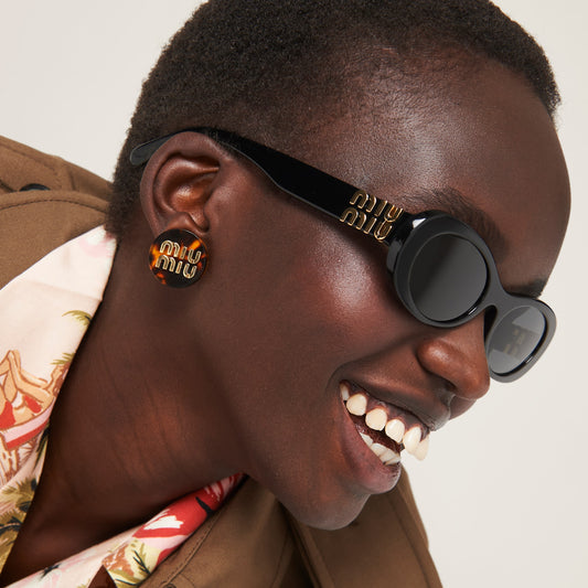 Miu miu Glimpse sunglasses