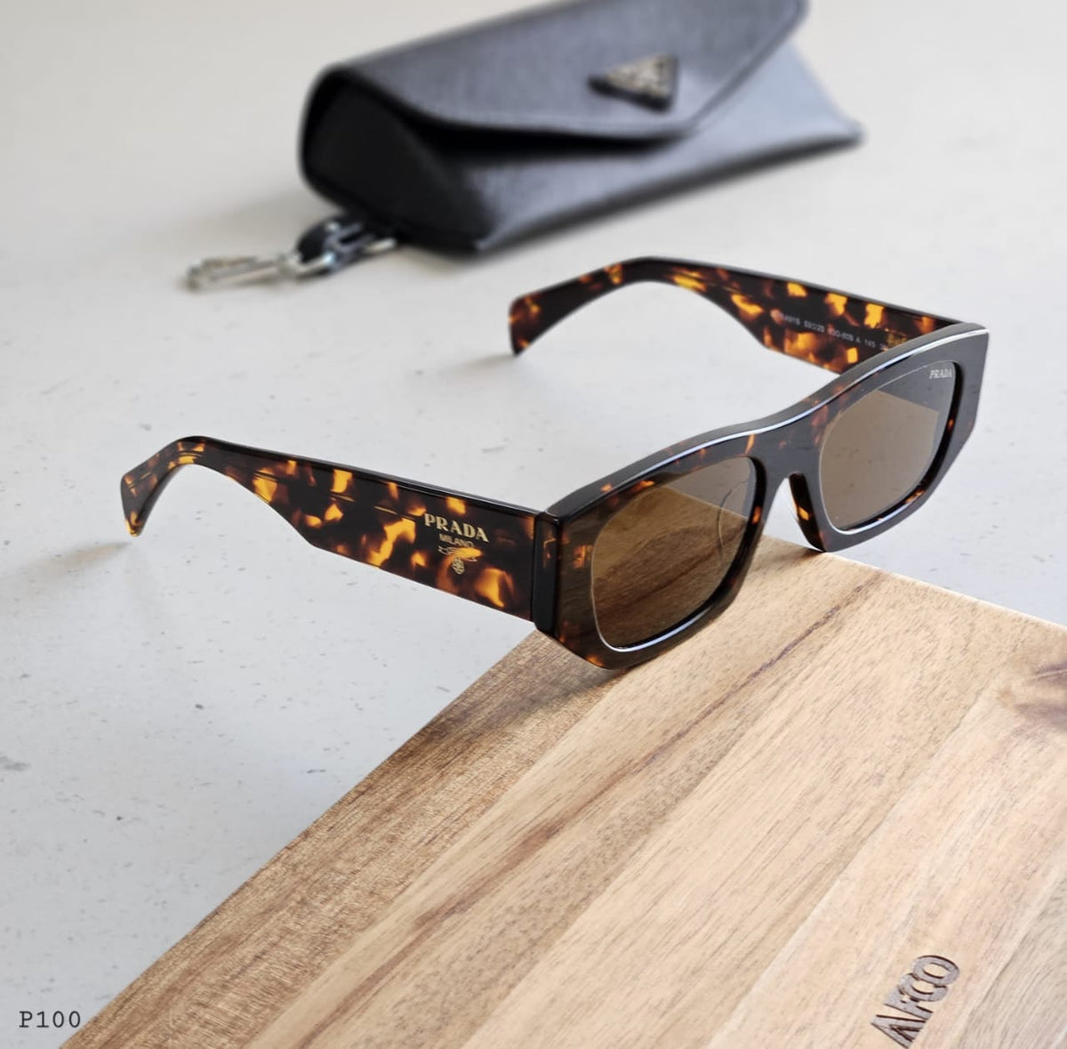 Prada glasses