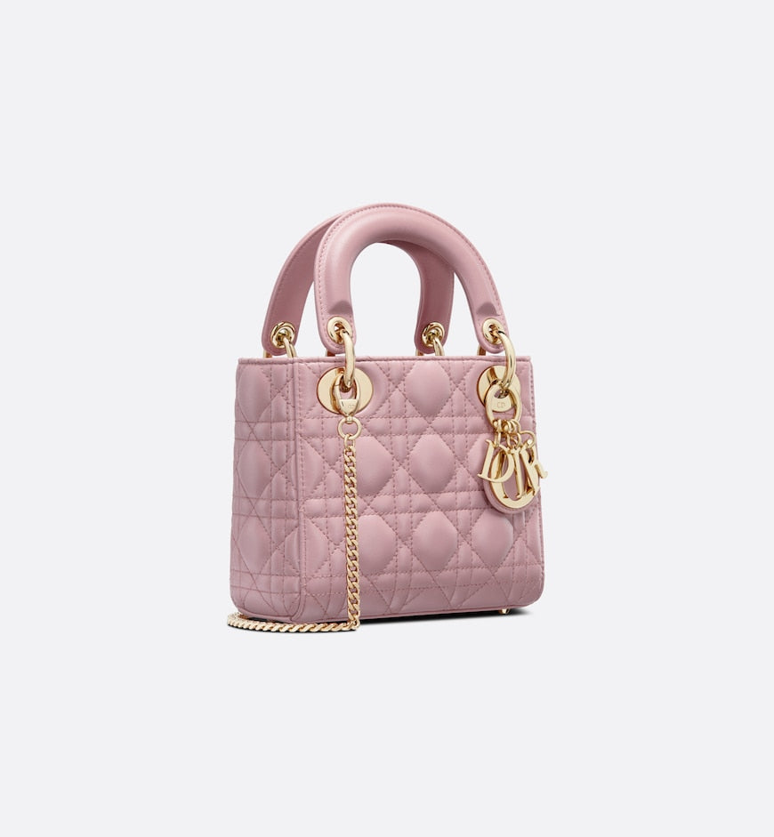 Mini lady Dior bag