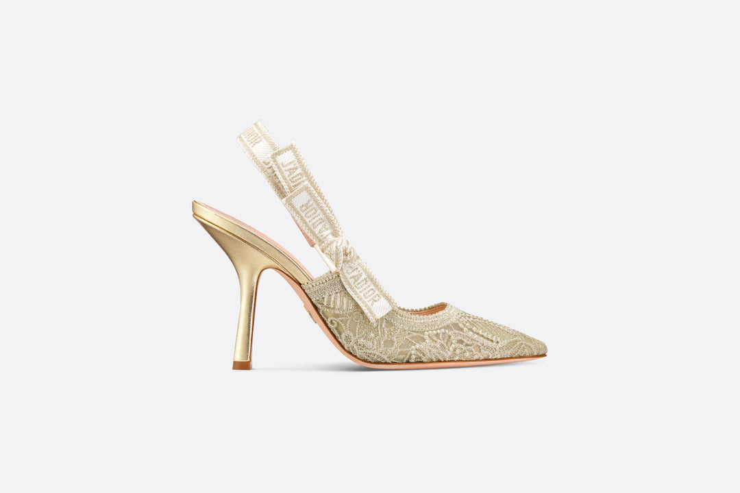 J'ADIOR SLINGBACK PUMP