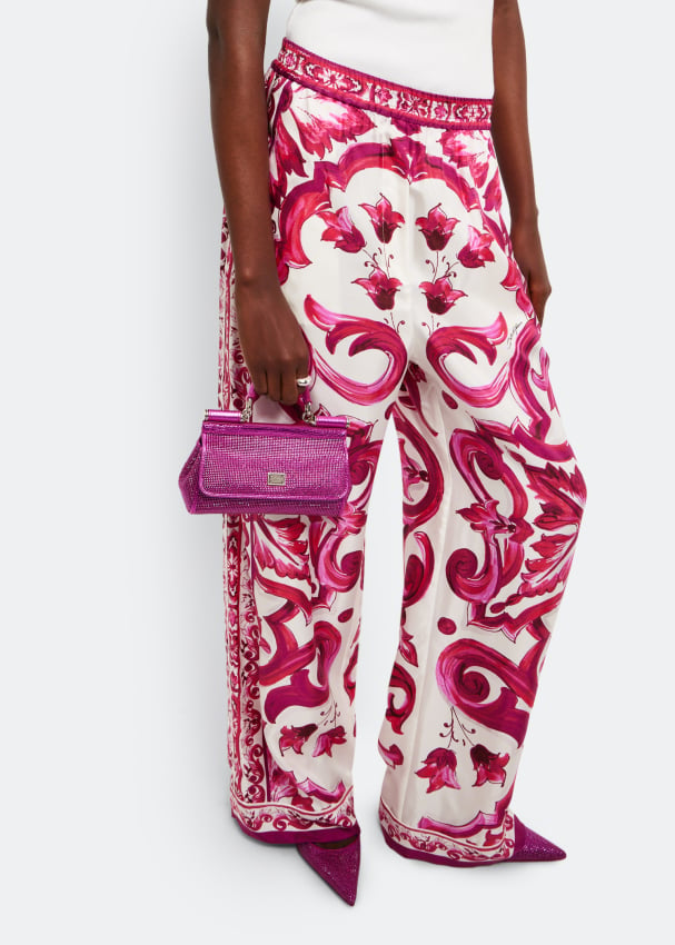 DOLCE&GABBANA

Small Sicily Handbag
