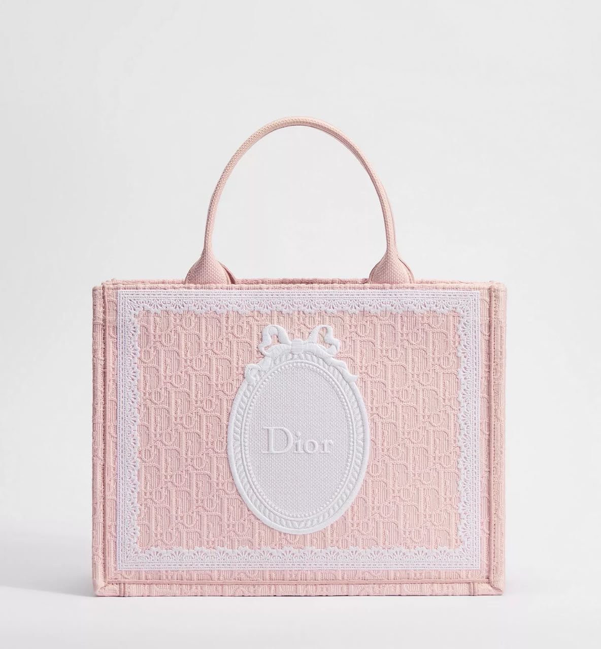Medium Dior Book Tote with Strap