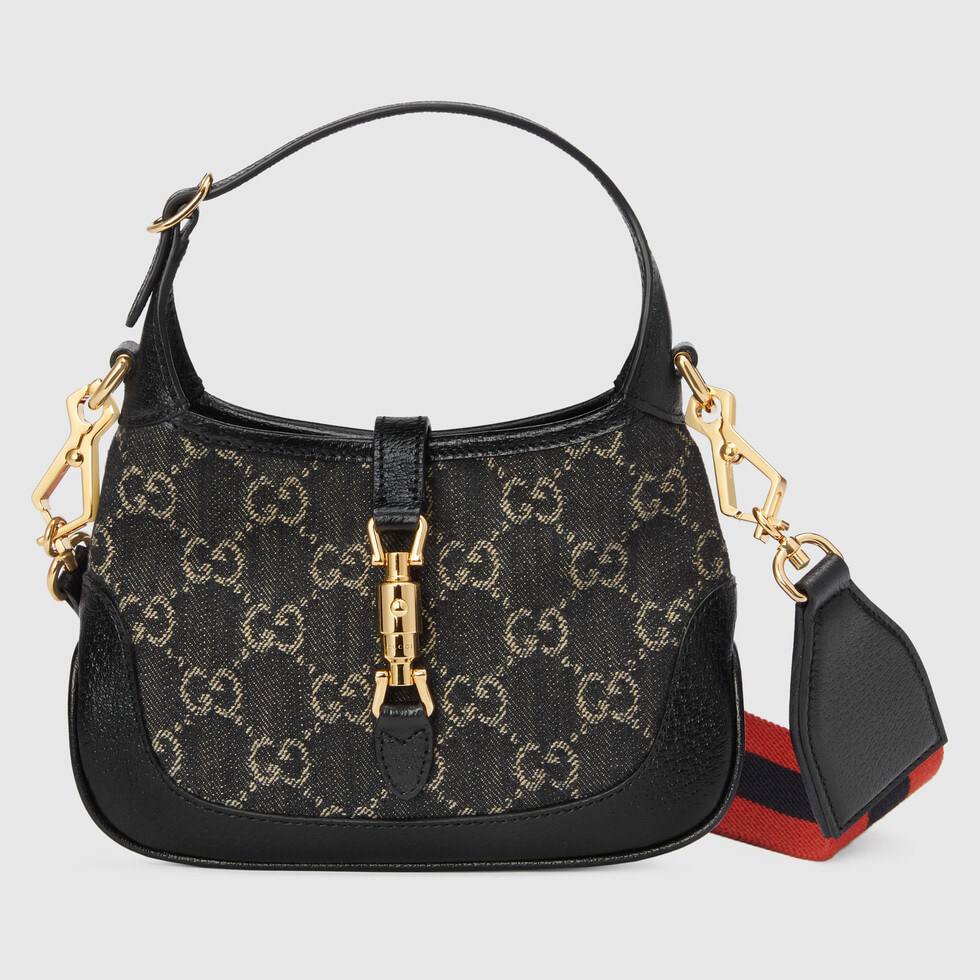 Gucci JACKIE 1961 MINI GG SHOULDER BAG