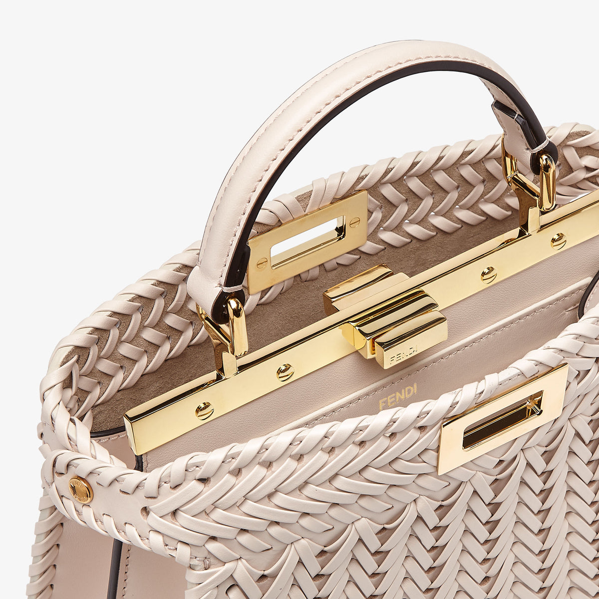 Fendi Peekaboo ISeeU Small