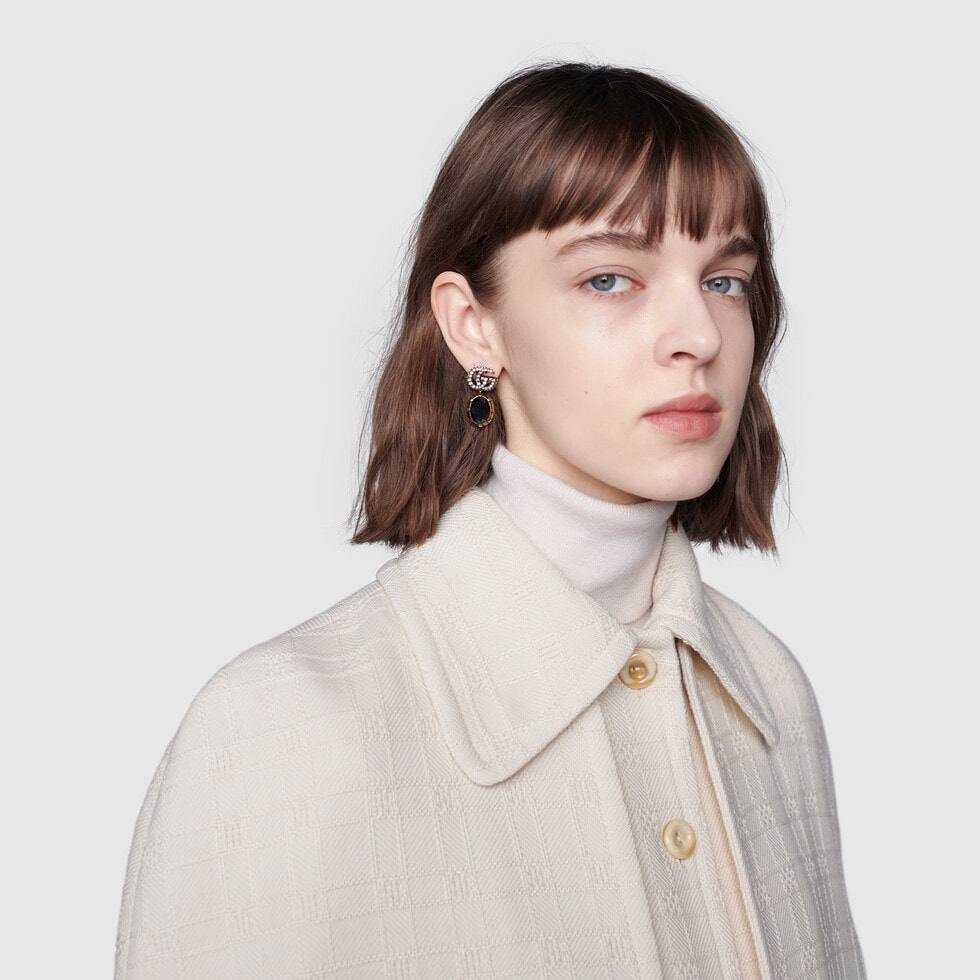 Gucci earring