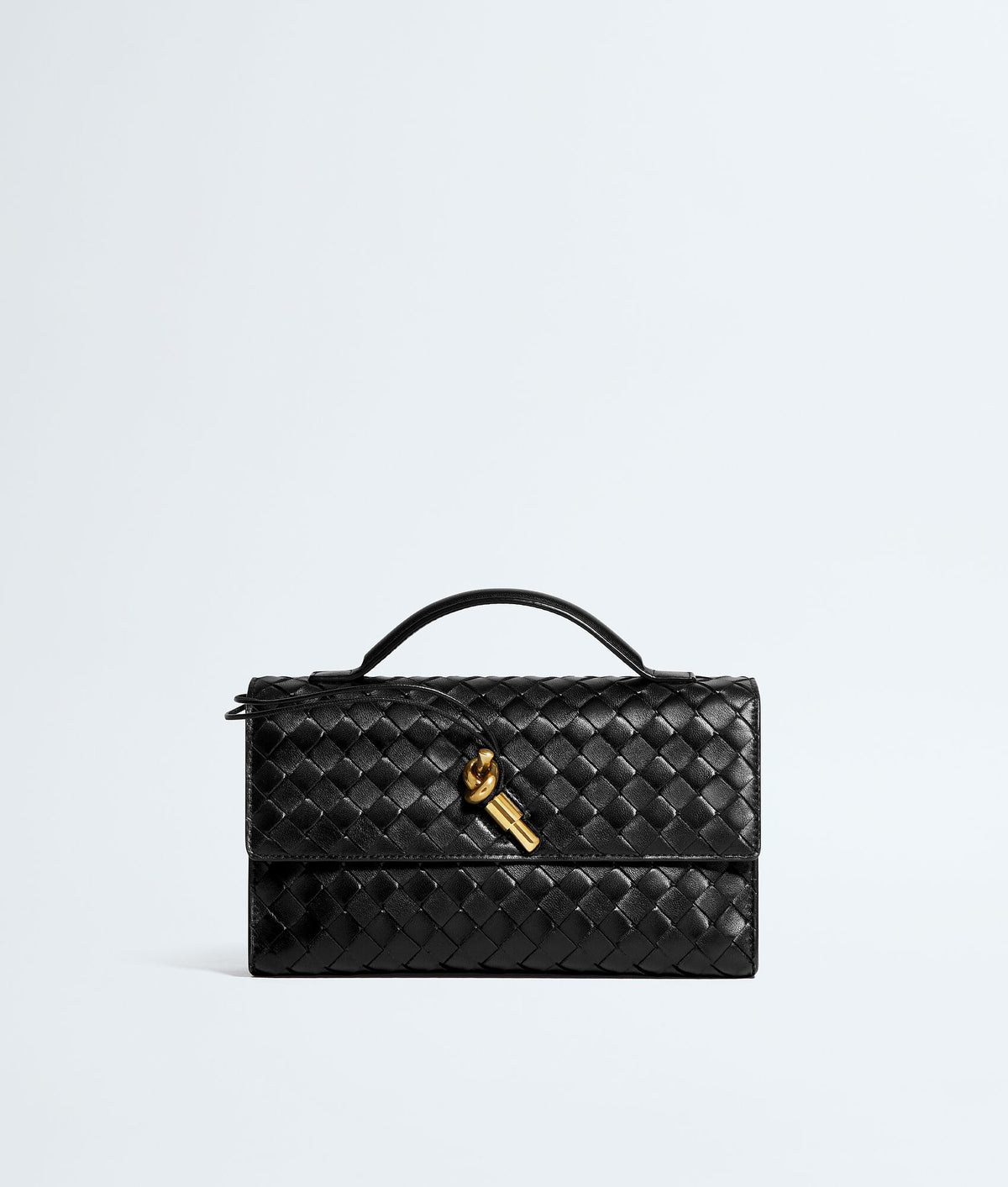 Bottega veneta Andiamo Clutch 25