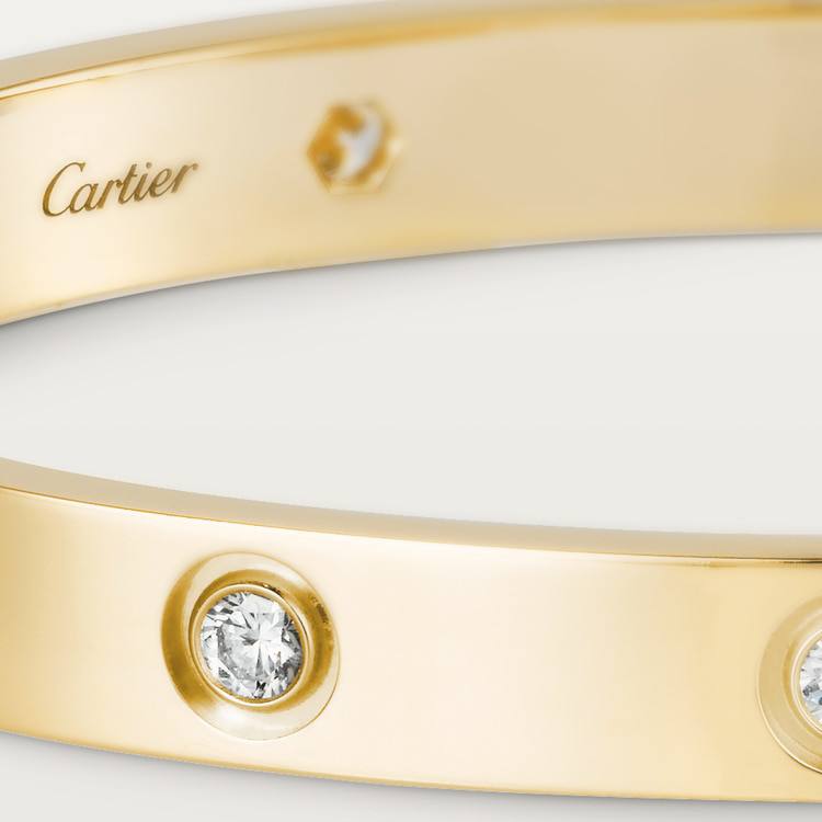 CARTIER LOVE BRACELET