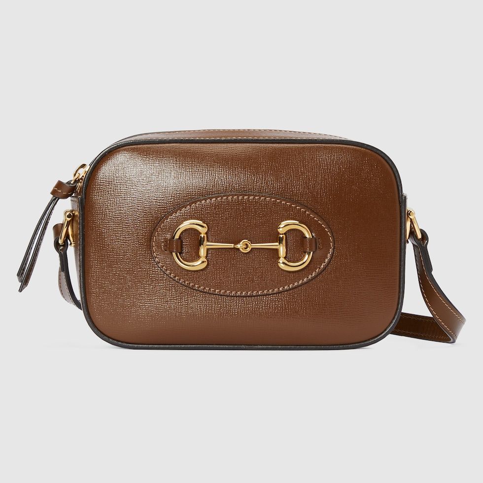 GUCCI HORSEBIT 1955 SMALL SHOULDER BAG