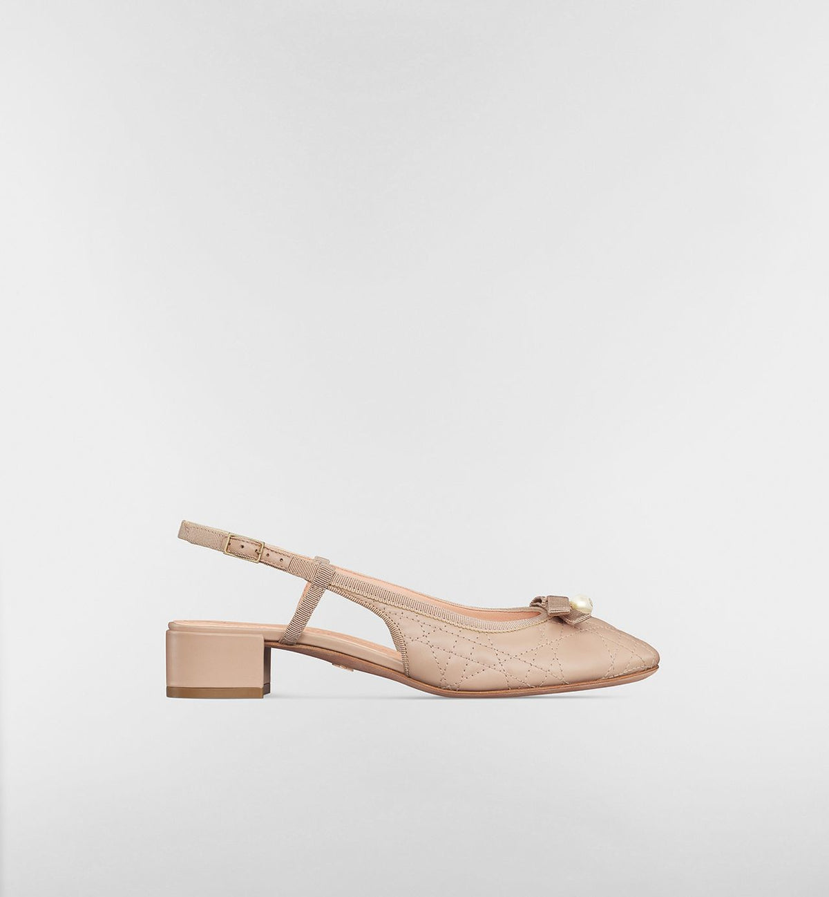 Dior Ballet Slingback Pump