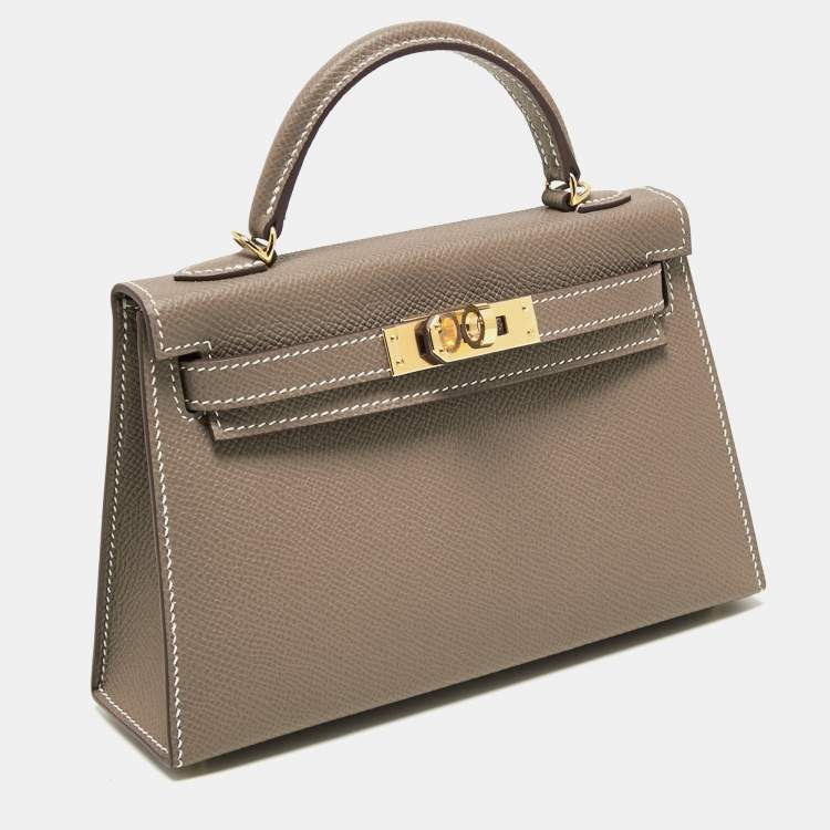 Hermes mini Kelly 20