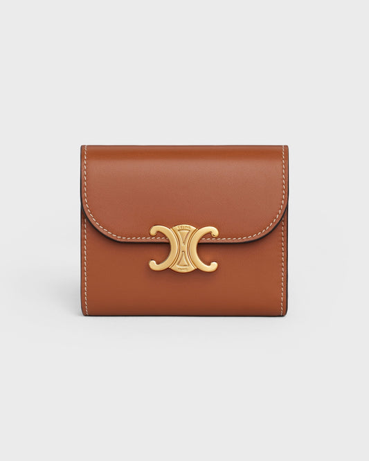 Celine SMALL FLAP WALLET