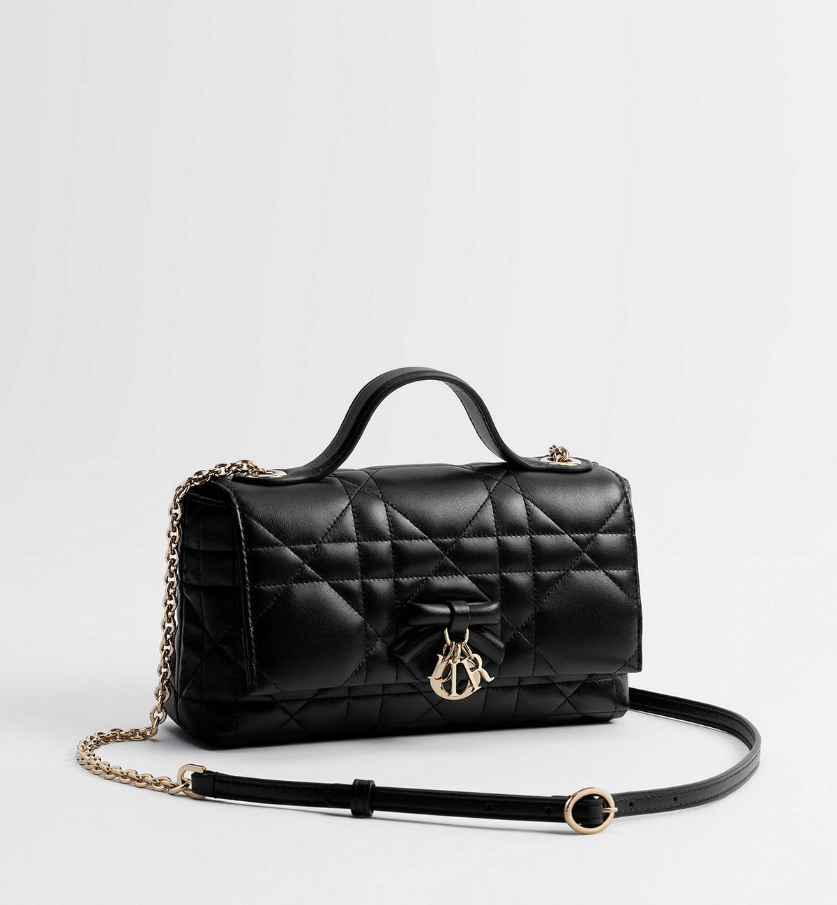 My Tender Dior Top Handle Mini Bag