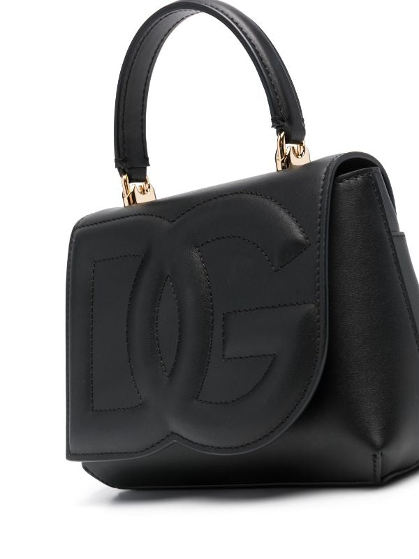 DOLCE&GABBANA

DG Logo Top-Handle Bag
