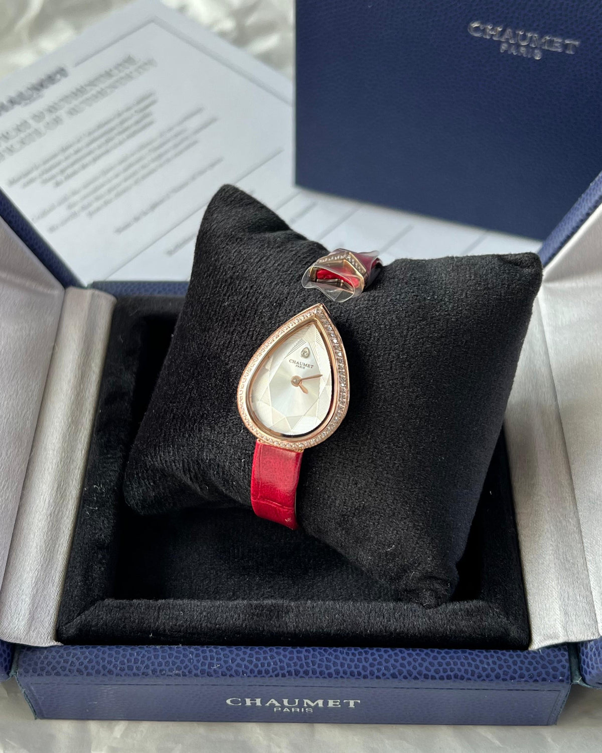 CHAUMET WATCHES