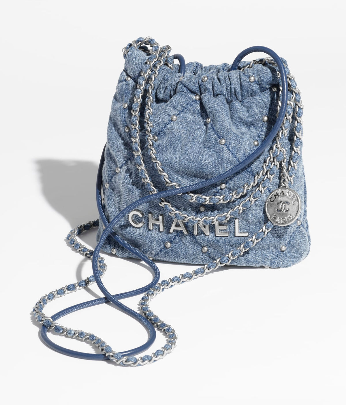 CHANEL 22 MINI HANDBAG
