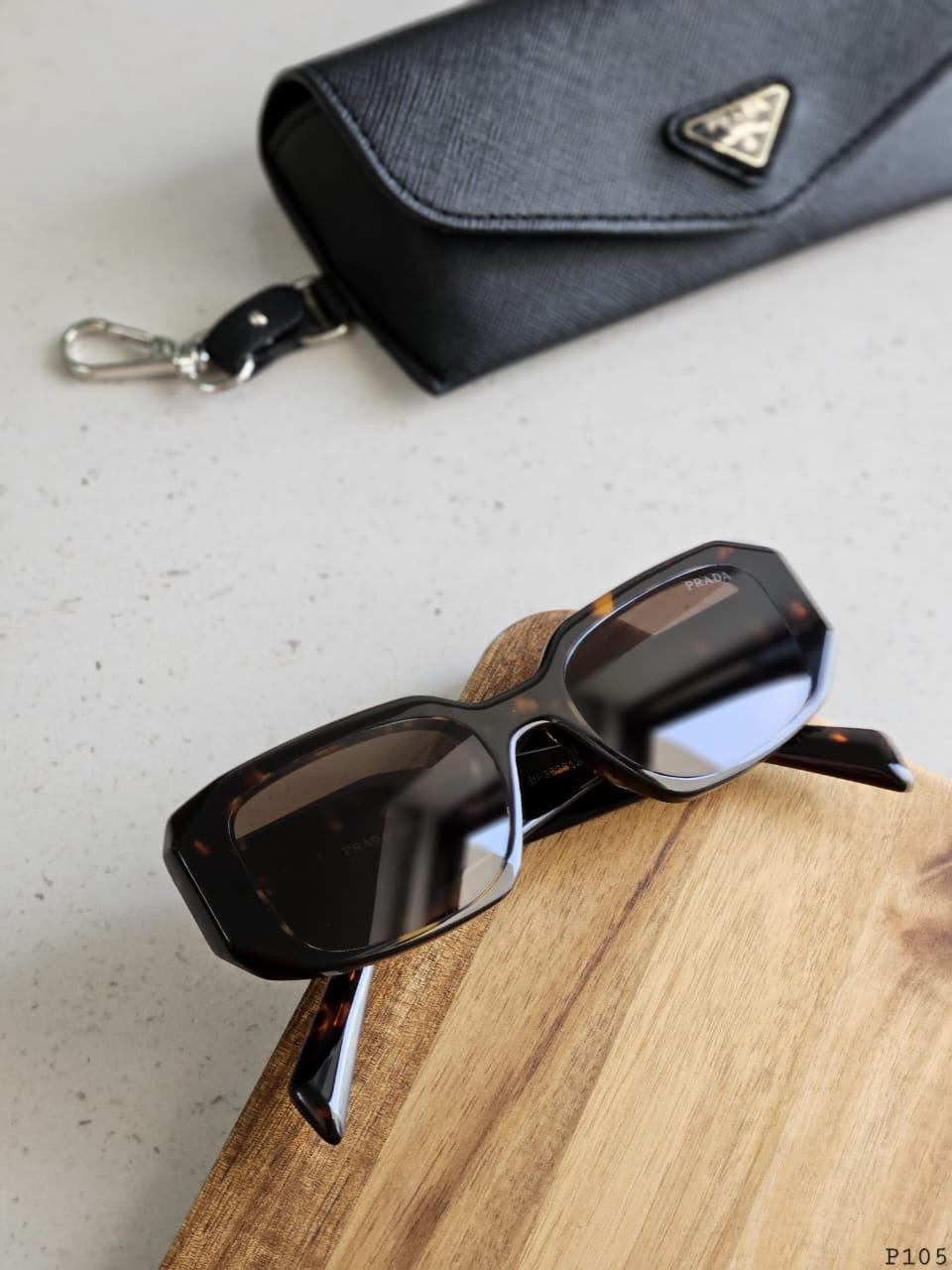 Prada glasses