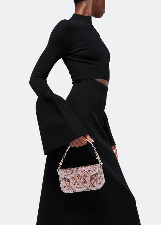 VALENTINO GARAVANI  Locò Small Shoulder Bag