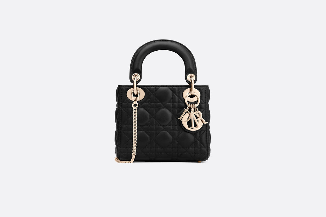 Mini lady Dior bag