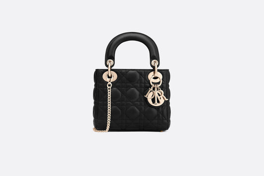 Mini lady Dior bag