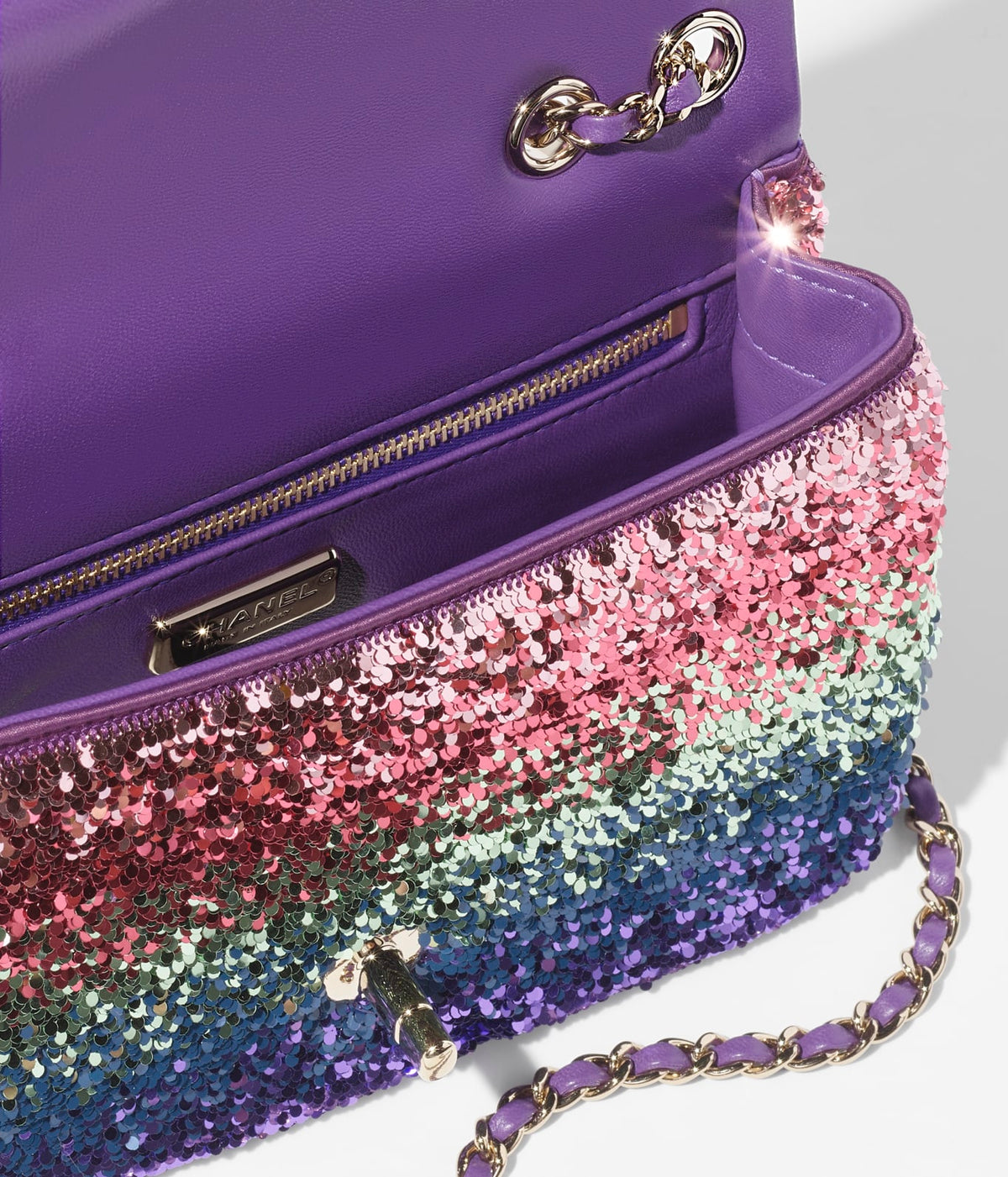 Chanel SMALL FLAP BAG