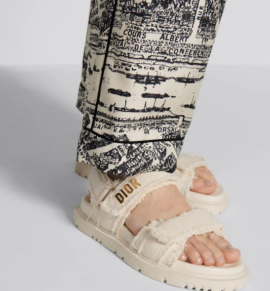 Dior Dioract Sandal