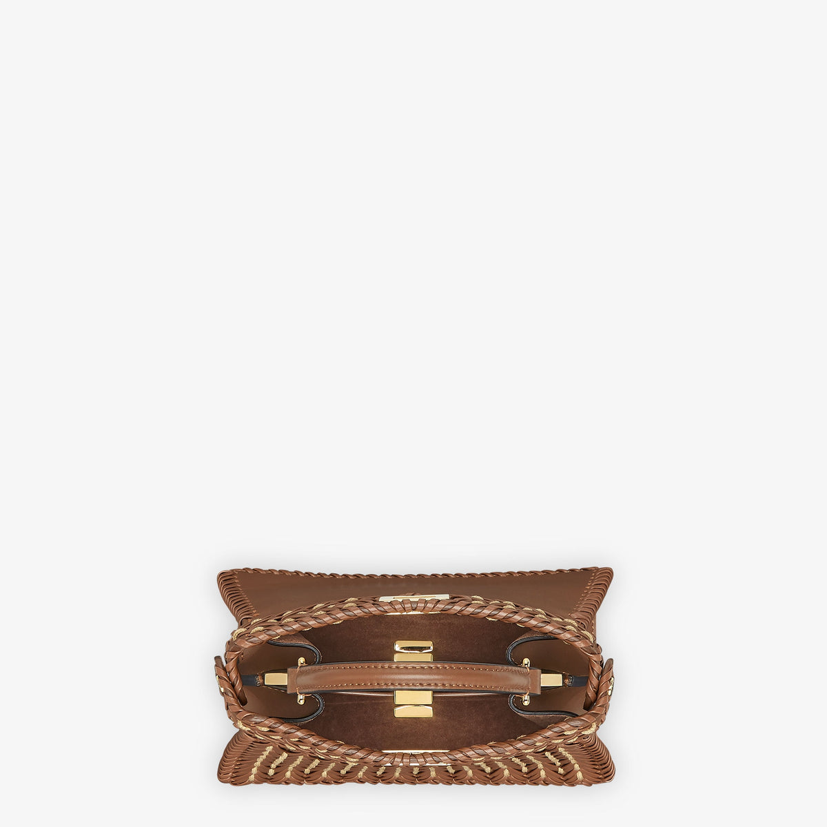 Fendi Peekaboo ISeeU Small