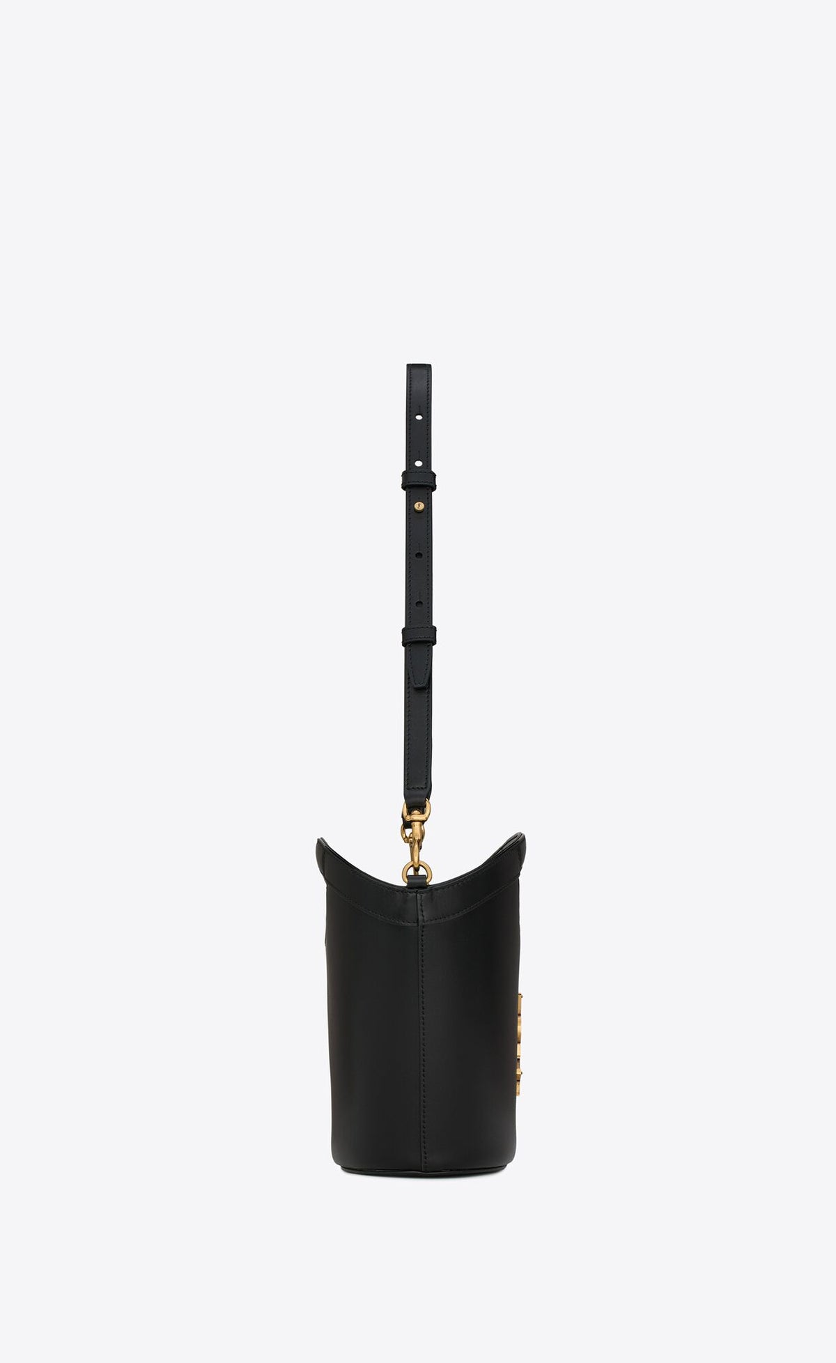 Vsl CELIA MINI TOTE IN SMOOTH LEATHER