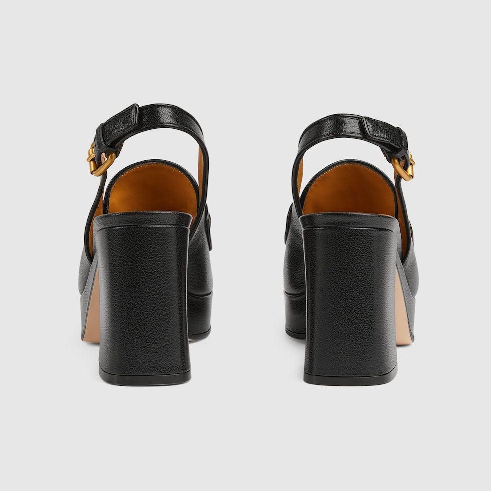 Gucci WOMEN'S HORSEBIT MULE