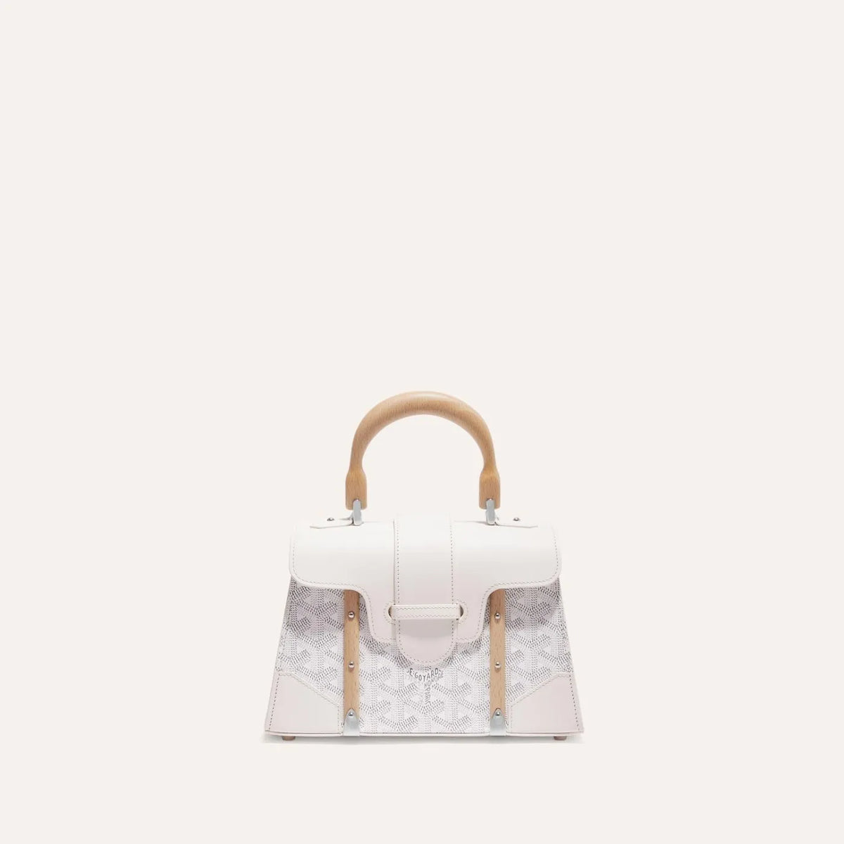 Goyard Saïgon Structuré Mini Bag